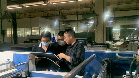 Những bức tranh 3D made in Vietnam - Ảnh 2. Những bức tranh 3D made in Vietnam - Ảnh 2.