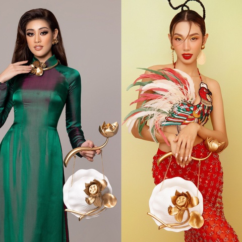 Trần Quốc Dũng - chàng phù thủy phụ kiện của làng thời trang Việt - Ảnh 1. Trần Quốc Dũng - chàng phù thủy phụ kiện của làng thời trang Việt - Ảnh 1.
