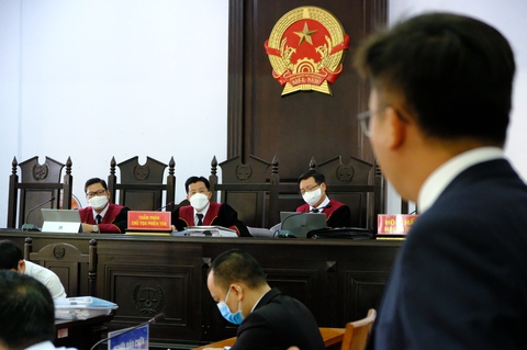 Y án tử hình bí thư xã giết người đốt xác phi tang - Ảnh 2. Y án tử hình bí thư xã giết người đốt xác phi tang - Ảnh 2.
