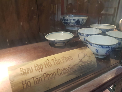 Bảo tàng gốm cổ sông Hương chính thức hoạt động - Ảnh 4. Bảo tàng gốm cổ sông Hương chính thức hoạt động - Ảnh 4.