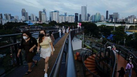 99% dân số đảo Java của Indonesia có kháng thể COVID-19 - Ảnh 1. 99% dân số đảo Java của Indonesia có kháng thể COVID-19 - Ảnh 1.