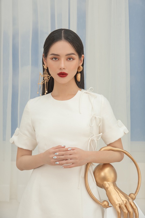 Trần Quốc Dũng - chàng phù thủy phụ kiện của làng thời trang Việt - Ảnh 6. Trần Quốc Dũng - chàng phù thủy phụ kiện của làng thời trang Việt - Ảnh 6.