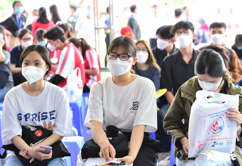 Dự kiến thi tốt nghiệp THPT 2022 vào các ngày 6, 7, 8-7 - Ảnh 3. Dự kiến thi tốt nghiệp THPT 2022 vào các ngày 6, 7, 8-7 - Ảnh 3.