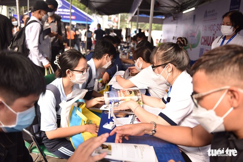 Dự kiến thi tốt nghiệp THPT 2022 vào các ngày 6, 7, 8-7 - Ảnh 6. Dự kiến thi tốt nghiệp THPT 2022 vào các ngày 6, 7, 8-7 - Ảnh 6.
