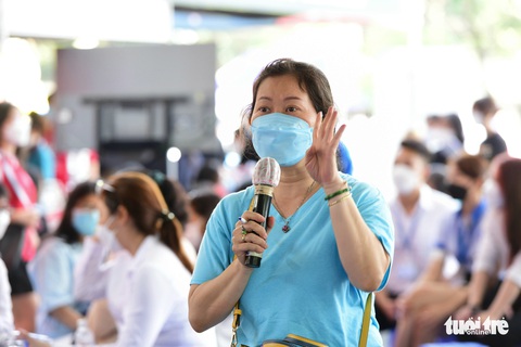Dự kiến thi tốt nghiệp THPT 2022 vào các ngày 6, 7, 8-7 - Ảnh 2. Dự kiến thi tốt nghiệp THPT 2022 vào các ngày 6, 7, 8-7 - Ảnh 2.