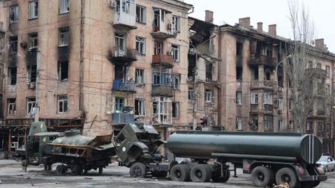 ĐỌC NHANH 18-4: Nga tấn công dồn dập, hai ngày liền Ukraine không thể sơ tán dân thường - Ảnh 5. ĐỌC NHANH 18-4: Nga tấn công dồn dập, hai ngày liền Ukraine không thể sơ tán dân thường - Ảnh 5.