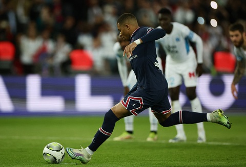 Neymar ghi siêu phẩm giúp PSG chạm một tay vào chức vô địch - Ảnh 3. Neymar ghi siêu phẩm giúp PSG chạm một tay vào chức vô địch - Ảnh 3.