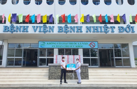 Aiwado chung tay cùng sứ mệnh nâng cao tầm vóc trẻ em Việt Nam - Ảnh 2. Aiwado chung tay cùng sứ mệnh nâng cao tầm vóc trẻ em Việt Nam - Ảnh 2.