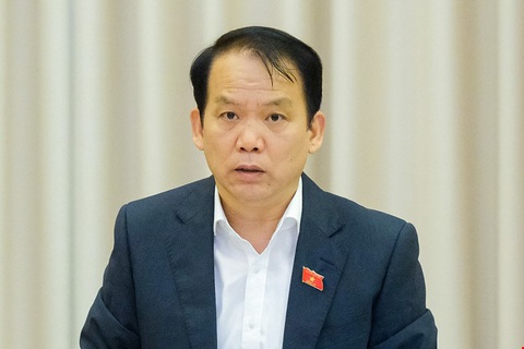 Đề xuất bỏ thanh tra cấp huyện: Đa số thành viên Ủy ban Thường vụ Quốc hội nói không - Ảnh 1. Đề xuất bỏ thanh tra cấp huyện: Đa số thành viên Ủy ban Thường vụ Quốc hội nói không - Ảnh 1.