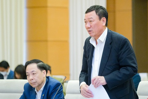 Đề xuất bỏ thanh tra cấp huyện: Đa số thành viên Ủy ban Thường vụ Quốc hội nói không - Ảnh 2. Đề xuất bỏ thanh tra cấp huyện: Đa số thành viên Ủy ban Thường vụ Quốc hội nói không - Ảnh 2.