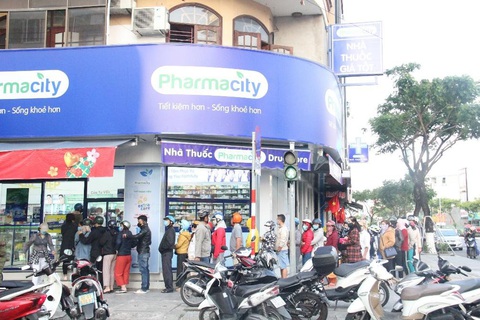 Pharmacity - đồng hành và hỗ trợ cộng đồng ứng phó với đại dịch COVID-19 - Ảnh 1. Pharmacity - đồng hành và hỗ trợ cộng đồng ứng phó với đại dịch COVID-19 - Ảnh 1.