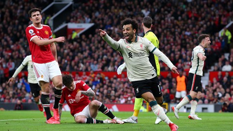 Đá bù vòng 30 Giải ngoại hạng Anh (Premier League): M.U cần một phép mầu - Ảnh 1. Đá bù vòng 30 Giải ngoại hạng Anh (Premier League): M.U cần một phép mầu - Ảnh 1.