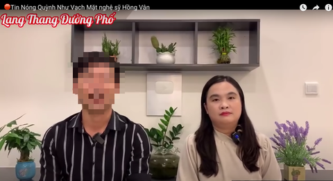 Vụ bà Phương Hằng: Công an TP.HCM làm việc với YouTuber Quỳnh Như - Ảnh 2. Vụ bà Phương Hằng: Công an TP.HCM làm việc với YouTuber Quỳnh Như - Ảnh 2.