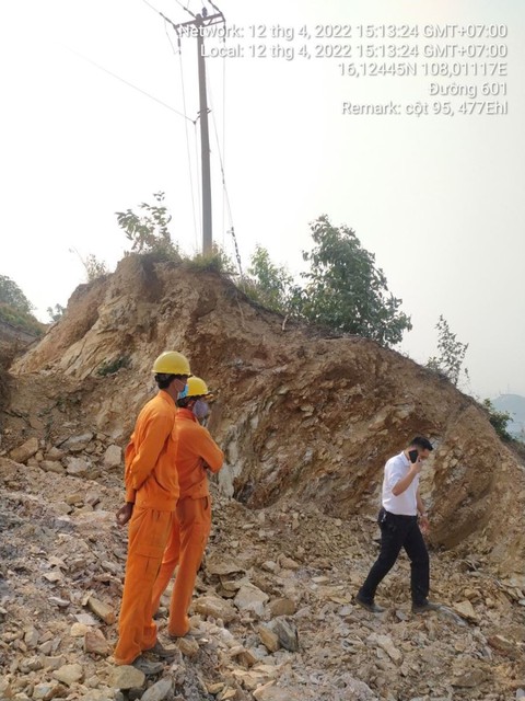 Ngăn chặn kịp thời nguy cơ vi phạm hành lang an toàn lưới điện tại Đà Nẵng - Ảnh 1. Ngăn chặn kịp thời nguy cơ vi phạm hành lang an toàn lưới điện tại Đà Nẵng - Ảnh 1.