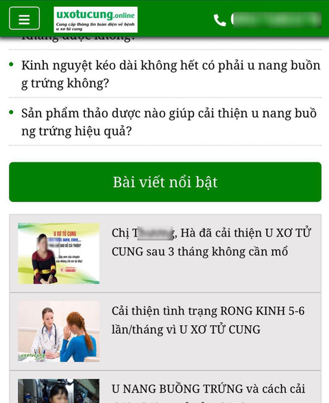 Xử lý thực phẩm chức năng nổ như thần dược - Ảnh 1. Xử lý thực phẩm chức năng nổ như thần dược - Ảnh 1.