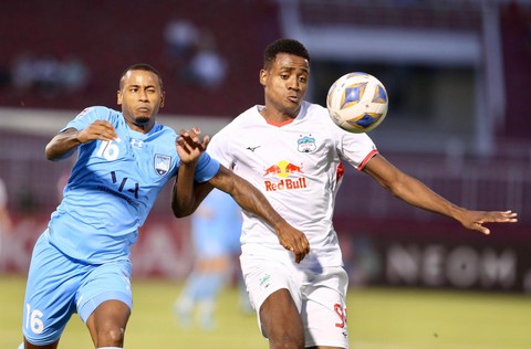 Hòa Sydney FC, HAGL có điểm số đầu tiên ở AFC Champions League - Ảnh 1. Hòa Sydney FC, HAGL có điểm số đầu tiên ở AFC Champions League - Ảnh 1.