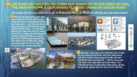 Quy hoạch và phát triển sông Sài Gòn - Hiệu quả lớn khi ứng dụng công nghệ - Ảnh 4. Quy hoạch và phát triển sông Sài Gòn - Hiệu quả lớn khi ứng dụng công nghệ - Ảnh 4.