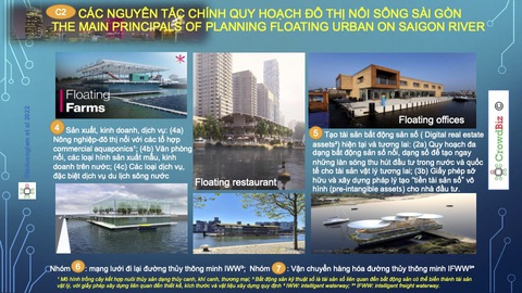 Quy hoạch và phát triển sông Sài Gòn - Hiệu quả lớn khi ứng dụng công nghệ - Ảnh 5. Quy hoạch và phát triển sông Sài Gòn - Hiệu quả lớn khi ứng dụng công nghệ - Ảnh 5.