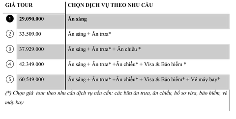 Pháp - Tây Ban Nha - Andorra trọn gói từ 60.549.000 đồng - Ảnh 6. Pháp - Tây Ban Nha - Andorra trọn gói từ 60.549.000 đồng - Ảnh 6.