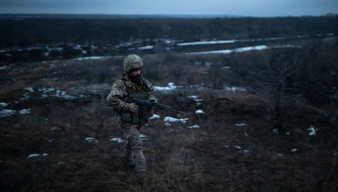 Nga bắt đầu trận chiến Donbass: Mặt trận mới khác gì với mặt trận Kiev? - Ảnh 1. Nga bắt đầu trận chiến Donbass: Mặt trận mới khác gì với mặt trận Kiev? - Ảnh 1.