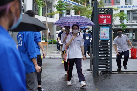 Các trường THPT phải công khai tổ hợp môn học trong phương án tuyển sinh lớp 10 - Ảnh 1. Các trường THPT phải công khai tổ hợp môn học trong phương án tuyển sinh lớp 10 - Ảnh 1.