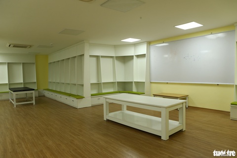 Sân Việt Trì chạy đua trước trận U23 Việt Nam - U20 Hàn Quốc - Ảnh 7. Sân Việt Trì chạy đua trước trận U23 Việt Nam - U20 Hàn Quốc - Ảnh 7.