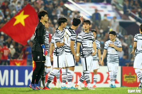 HLV Park Hang Seo giải thích hiểu nhầm về U20 Hàn Quốc - Ảnh 1. HLV Park Hang Seo giải thích hiểu nhầm về U20 Hàn Quốc - Ảnh 1.