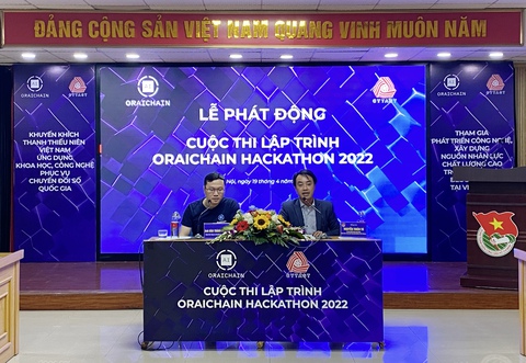 Đăng ký thi lập trình Oraichain Hackathon, săn tiền thưởng 100 triệu đồng - Ảnh 1. Đăng ký thi lập trình Oraichain Hackathon, săn tiền thưởng 100 triệu đồng - Ảnh 1.