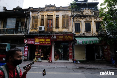 Vụ bán 600 biệt thự cũ: Cơ quan quản lý nói gì về thông tin giá bán lên tới 500 triệu/m2? - Ảnh 1. Vụ bán 600 biệt thự cũ: Cơ quan quản lý nói gì về thông tin giá bán lên tới 500 triệu/m2? - Ảnh 1.