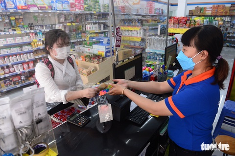 Chuỗi bách hóa Co.op Smile tung nhiều ưu đãi trong tháng 4 - Ảnh 1. Chuỗi bách hóa Co.op Smile tung nhiều ưu đãi trong tháng 4 - Ảnh 1.