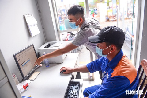 Hóa đơn mua hàng vài nghìn đồng nhưng có cơ hội trúng tới 50 triệu đồng - Ảnh 1. Hóa đơn mua hàng vài nghìn đồng nhưng có cơ hội trúng tới 50 triệu đồng - Ảnh 1.