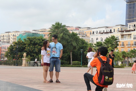 Mở rộng liên kết với các hãng hàng không đưa du khách đến Phú Quốc - Ảnh 1. Mở rộng liên kết với các hãng hàng không đưa du khách đến Phú Quốc - Ảnh 1.