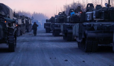 Nga bắt đầu trận chiến Donbass: Mặt trận mới khác gì với mặt trận Kiev? - Ảnh 2. Nga bắt đầu trận chiến Donbass: Mặt trận mới khác gì với mặt trận Kiev? - Ảnh 2.