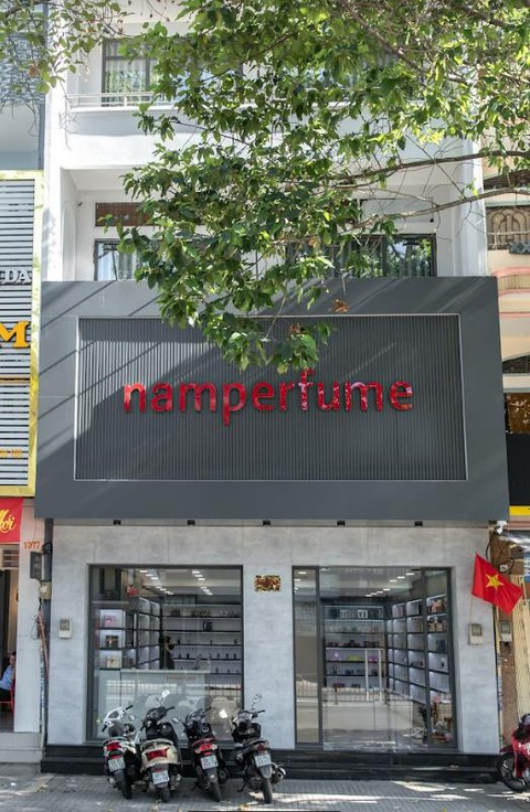Nước hoa namperfume và hành trình từng bước khẳng định vị thế - Ảnh 1. Nước hoa namperfume và hành trình từng bước khẳng định vị thế - Ảnh 1.