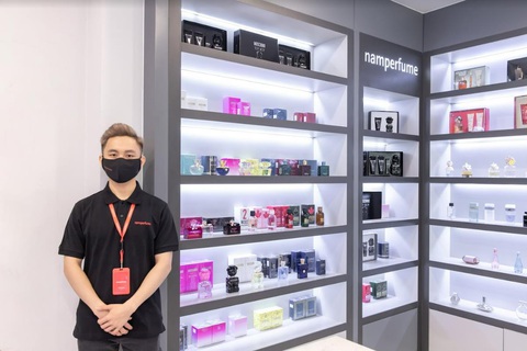 Nước hoa namperfume và hành trình từng bước khẳng định vị thế - Ảnh 2. Nước hoa namperfume và hành trình từng bước khẳng định vị thế - Ảnh 2.