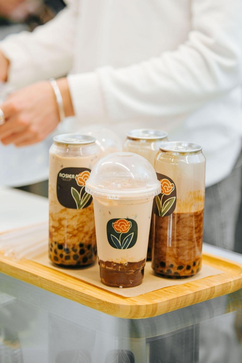 Giấc mơ mang thương hiệu trà sữa Việt ra thị trường quốc tế - Ảnh 1. Giấc mơ mang thương hiệu trà sữa Việt ra thị trường quốc tế - Ảnh 1.