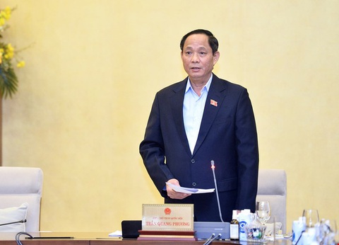 Đề xuất Quốc hội giám sát việc huy động, quản lý, sử dụng nguồn lực phòng chống dịch COVID-19 - Ảnh 1. Đề xuất Quốc hội giám sát việc huy động, quản lý, sử dụng nguồn lực phòng chống dịch COVID-19 - Ảnh 1.