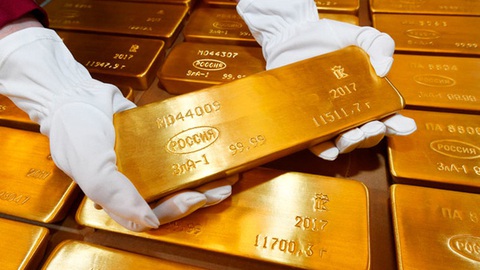 Nga thừa nhận chưa tìm được lựa chọn dự trữ thay USD, euro - Ảnh 1. Nga thừa nhận chưa tìm được lựa chọn dự trữ thay USD, euro - Ảnh 1.