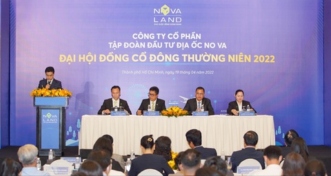 Novaland tập trung ngành nghề cốt lõi, hợp lực phát triển hệ sinh thái - Ảnh 1. Novaland tập trung ngành nghề cốt lõi, hợp lực phát triển hệ sinh thái - Ảnh 1.