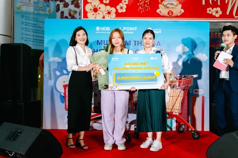 Nhiều ưu đãi từ chương trình hoàn tiền khi mua sắm - Ảnh 1. Nhiều ưu đãi từ chương trình hoàn tiền khi mua sắm - Ảnh 1.