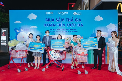Nhiều ưu đãi từ chương trình hoàn tiền khi mua sắm - Ảnh 2. Nhiều ưu đãi từ chương trình hoàn tiền khi mua sắm - Ảnh 2.