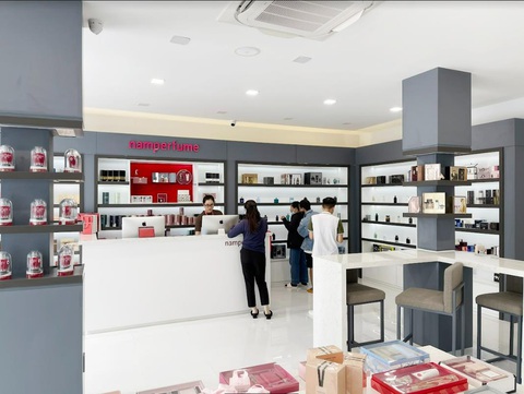 Nước hoa namperfume và hành trình từng bước khẳng định vị thế - Ảnh 3. Nước hoa namperfume và hành trình từng bước khẳng định vị thế - Ảnh 3.