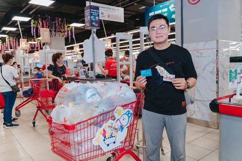 Nhiều ưu đãi từ chương trình hoàn tiền khi mua sắm - Ảnh 3. Nhiều ưu đãi từ chương trình hoàn tiền khi mua sắm - Ảnh 3.