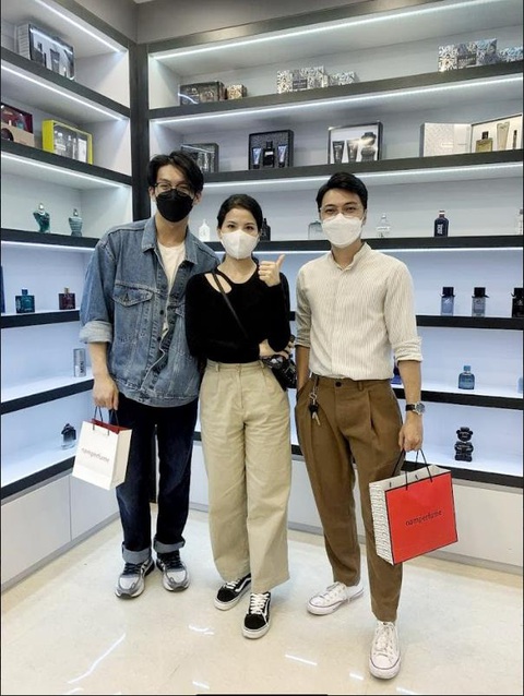 Nước hoa namperfume và hành trình từng bước khẳng định vị thế - Ảnh 4. Nước hoa namperfume và hành trình từng bước khẳng định vị thế - Ảnh 4.