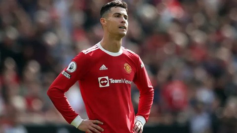 Ronaldo đau buồn báo tin con trai sơ sinh qua đời - Ảnh 1. Ronaldo đau buồn báo tin con trai sơ sinh qua đời - Ảnh 1.