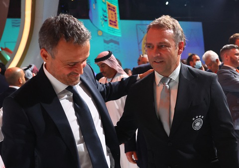 Đức, Tây Ban Nha và Nhật Bản chung bảng ở World Cup 2022 - Ảnh 3. Đức, Tây Ban Nha và Nhật Bản chung bảng ở World Cup 2022 - Ảnh 3.