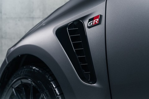 Toyota GR Corolla 2023 động cơ 300 mã lực ra mắt, mạnh ngang Ford Mustang - Ảnh 3. Toyota GR Corolla 2023 động cơ 300 mã lực ra mắt, mạnh ngang Ford Mustang - Ảnh 3.