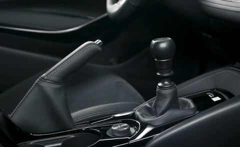 Toyota GR Corolla 2023 động cơ 300 mã lực ra mắt, mạnh ngang Ford Mustang - Ảnh 8. Toyota GR Corolla 2023 động cơ 300 mã lực ra mắt, mạnh ngang Ford Mustang - Ảnh 8.