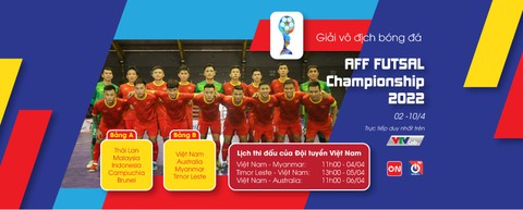 Tuyển futsal Việt Nam chưa vội chốt danh sách thi đấu Giải futsal Đông Nam Á 2022 - Ảnh 2. Tuyển futsal Việt Nam chưa vội chốt danh sách thi đấu Giải futsal Đông Nam Á 2022 - Ảnh 2.