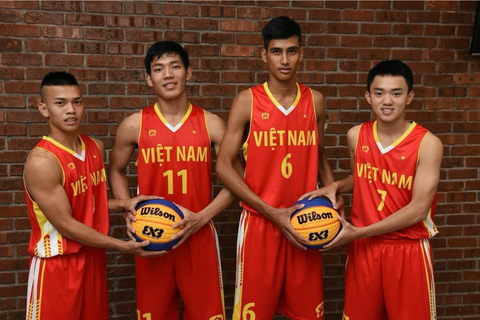 Những ‘đôi bạn cùng tiến’ trong bóng rổ - Ảnh 2. Những ‘đôi bạn cùng tiến’ trong bóng rổ - Ảnh 2.